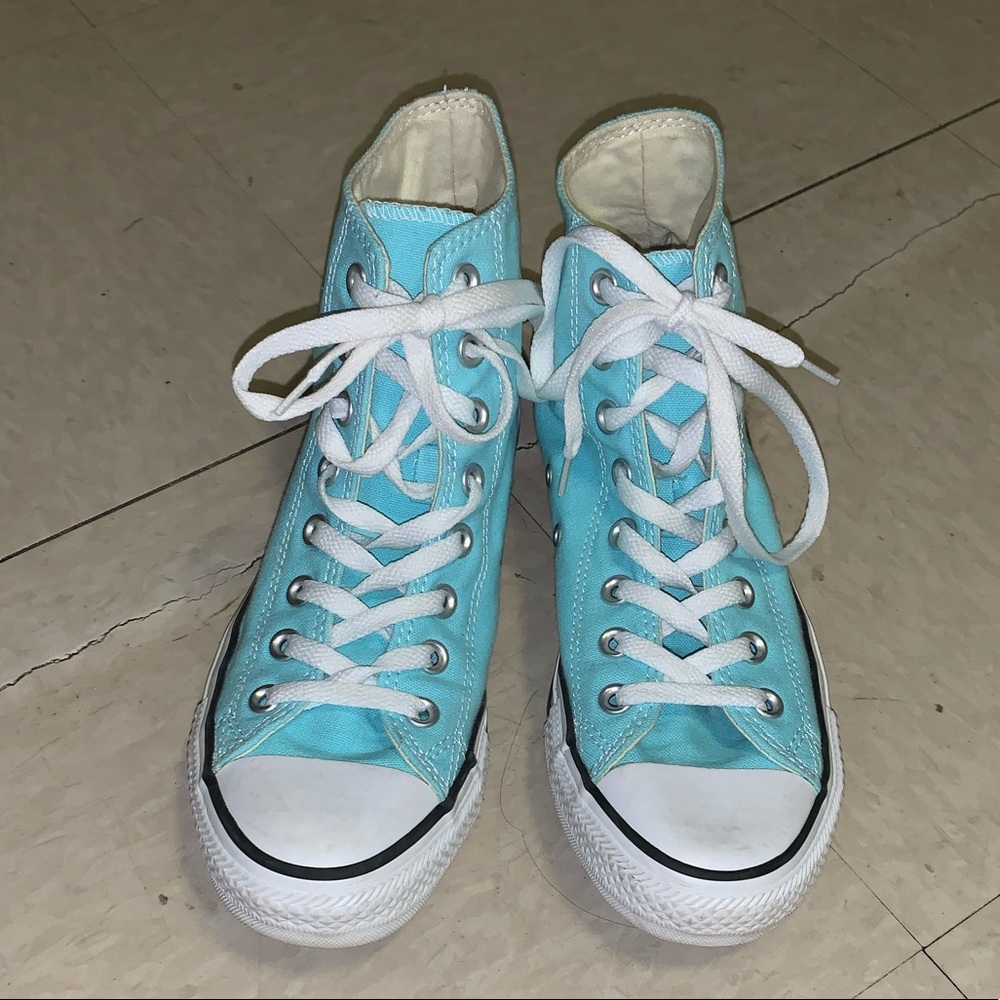 ON HOLD:Converse